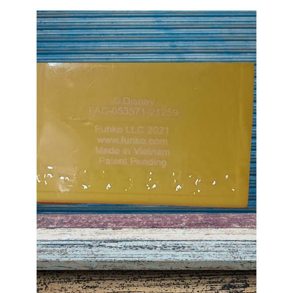 Mickey Mouse Popsies Vinyl Figurine Funko Walt Disney Collectible - Picture 5 of 5